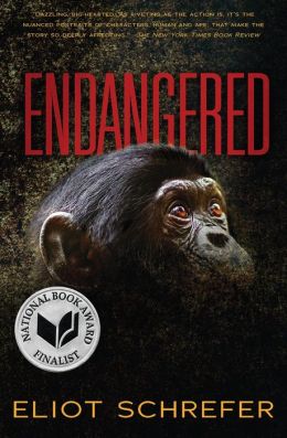 Endangered: A Novel of When Things Get Hairy